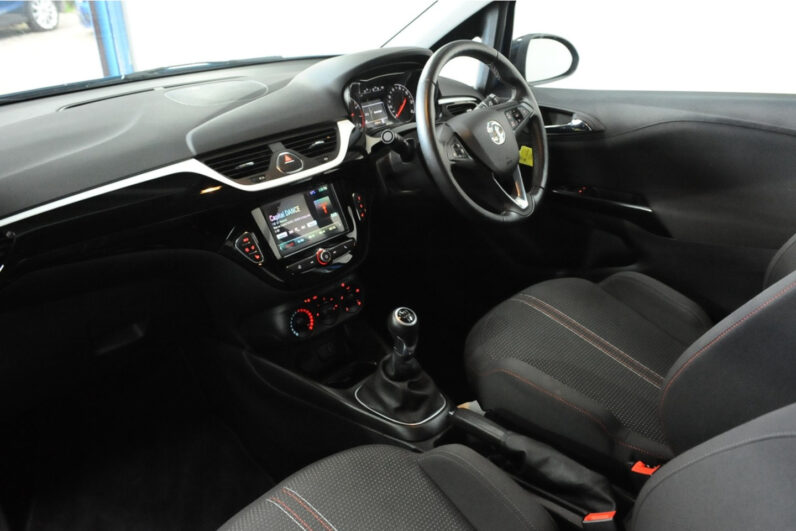 VAUXHALL CORSA GRIFFIN S/S