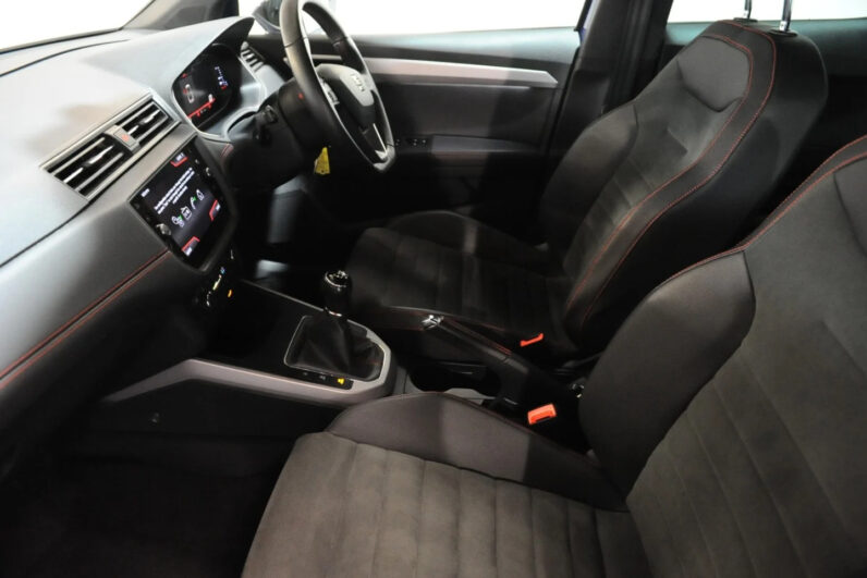 SEAT ARONA TDI FR SPORT