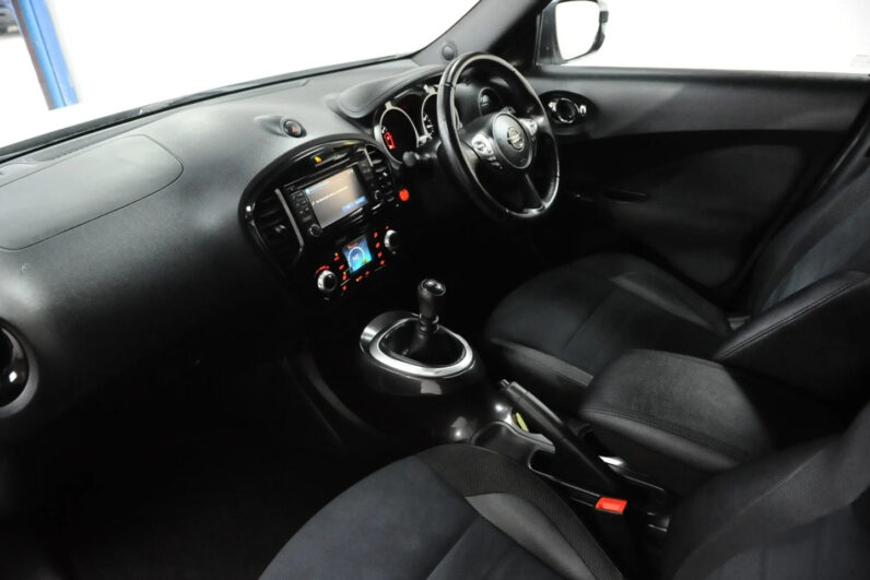 NISSAN JUKE N-CONNECTA DIG-T