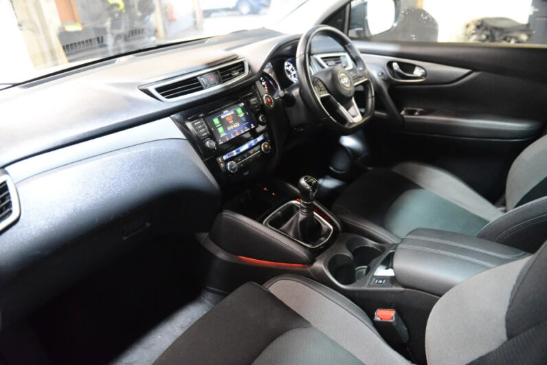 NISSAN QASHQAI DCI N-CONNECTA