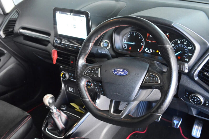 FORD ECOSPORT ST-LINE TDCI