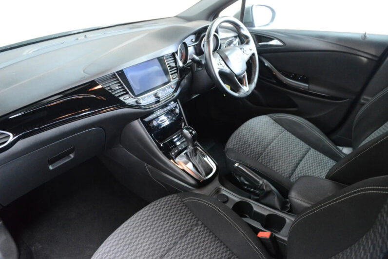 VAUXHALL ASTRA SRi NAV S/S