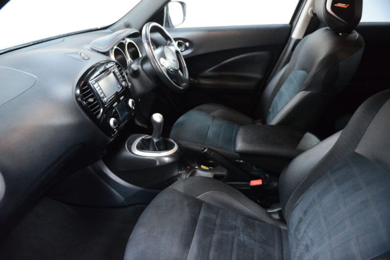 NISSAN JUKE BOSE PERSONAL EDITION