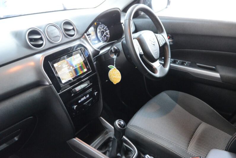 SUZUKI VITARA SZ-T BOOSTERJET