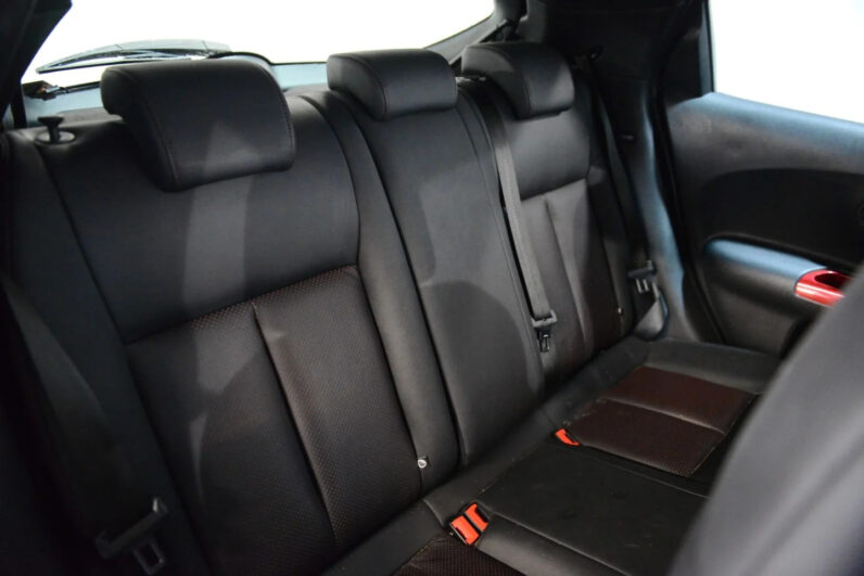 NISSAN JUKE TEKNA DCI