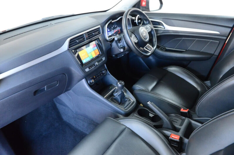 MG ZS EXCLUSIVE