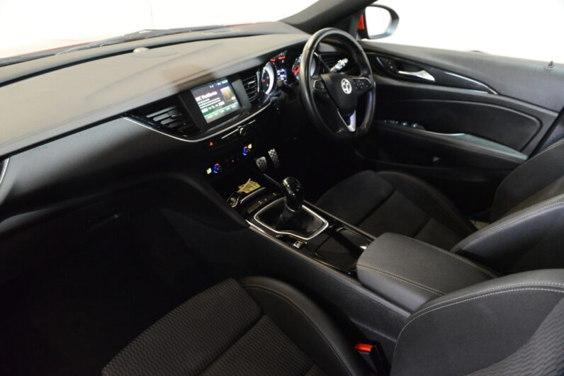 VAUXHALL INSIGNIA SRI VX-LINE NAV