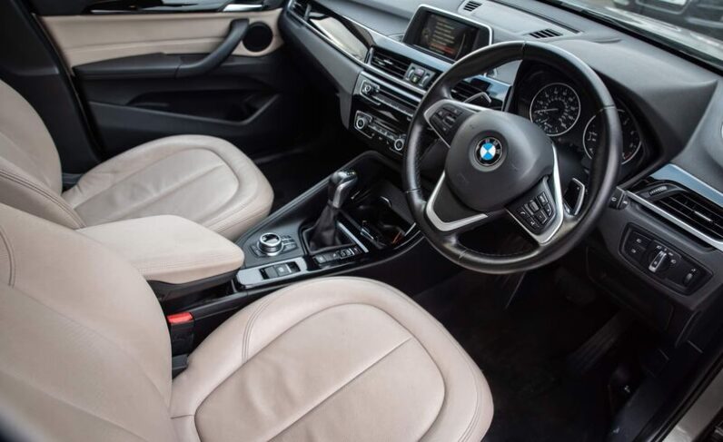 BMW X1 XDRIVE 20d XLINE