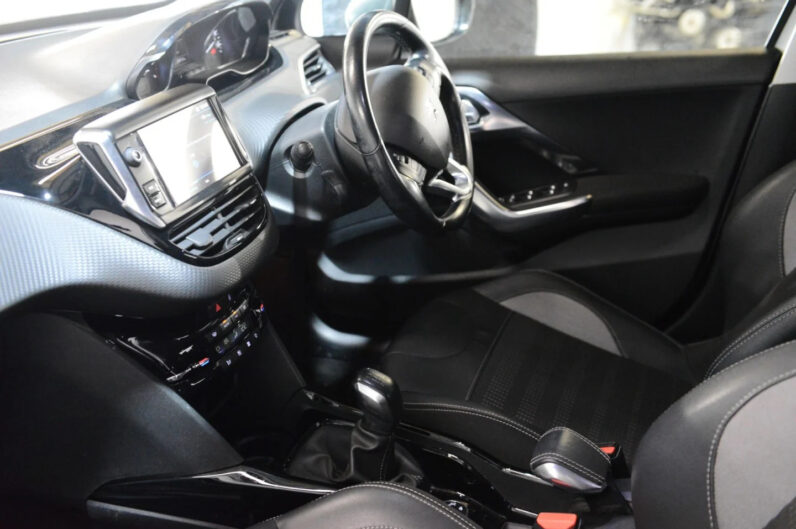 PEUGEOT 2008 PURETECH S/S ALLURE