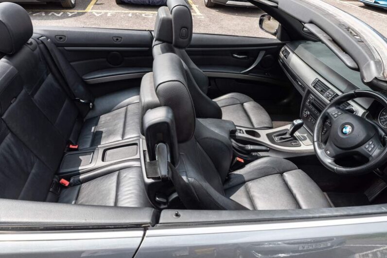 BMW 3 SERIES 320d M SPORT