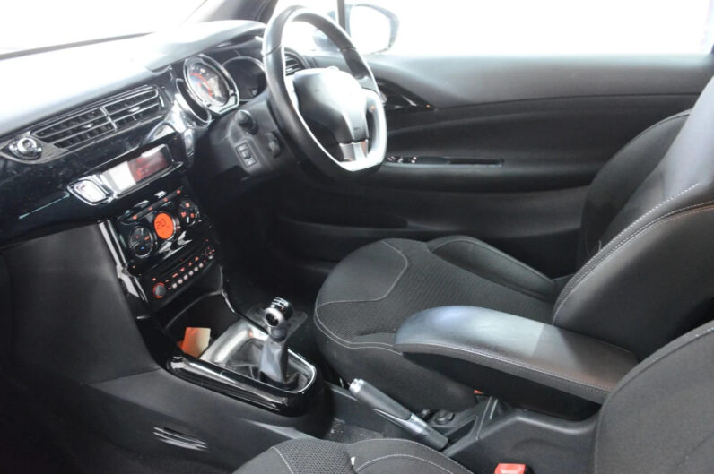CITROEN DS3 DSTYLE PLUS