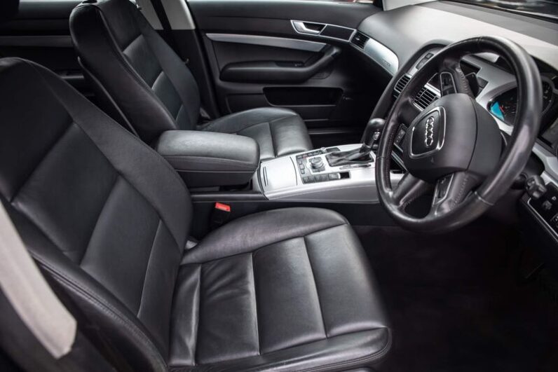 AUDI A6 TDI QUATTRO SE