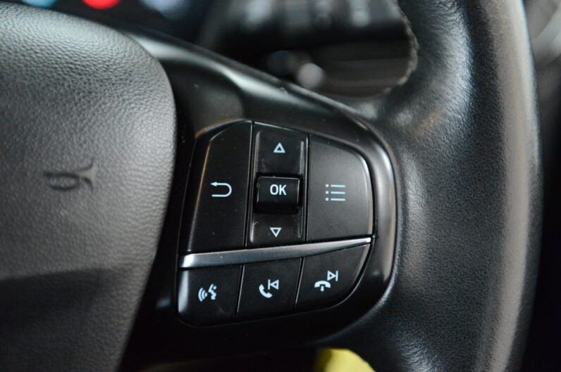 FORD FIESTA ZETEC