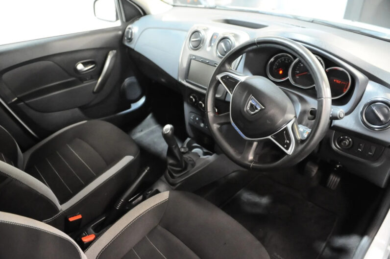DACIA SANDERO STEPWAY COMFORT TCE