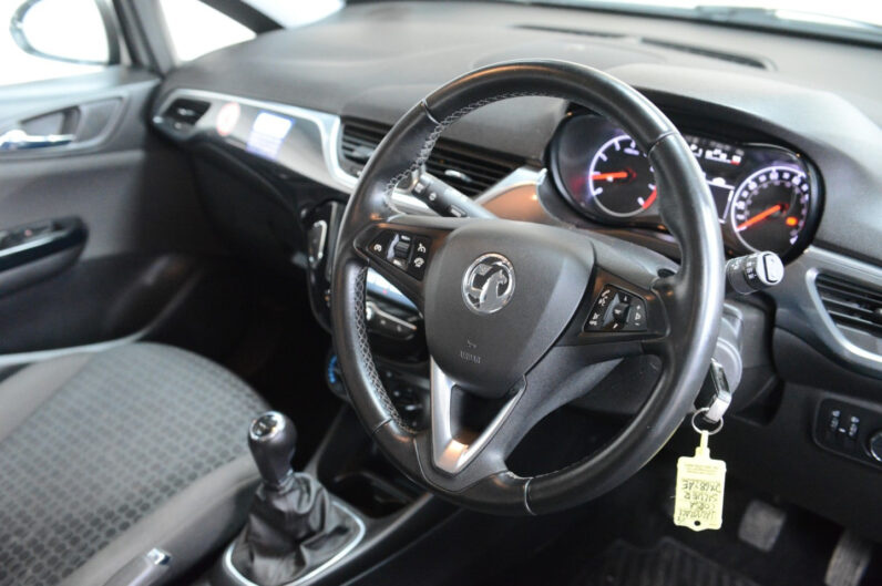 VAUXHALL CORSA DESIGN