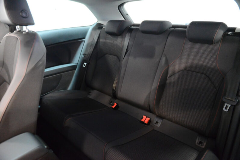 SEAT LEON TDI FR TECHNOLOGY