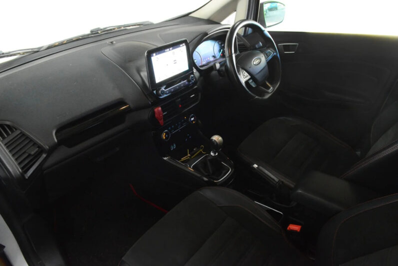 FORD ECOSPORT ST-LINE TDCI