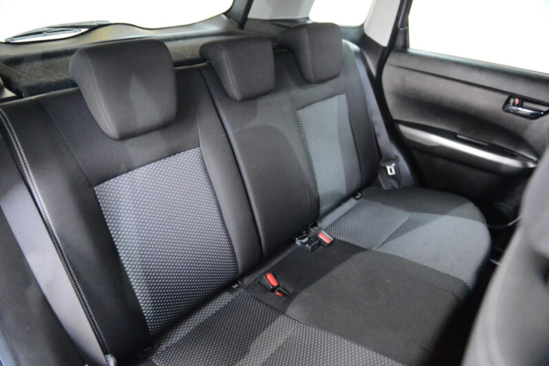 SUZUKI VITARA SZ-T BOOSTERJET