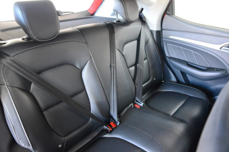 MG ZS EXCLUSIVE