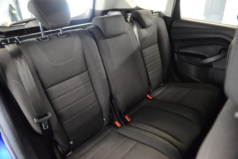 FORD KUGA ZETEC