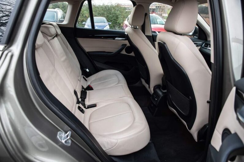 BMW X1 XDRIVE 20d XLINE