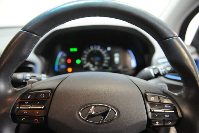 HYUNDAI IONIQ PREMIUM SE MHEV