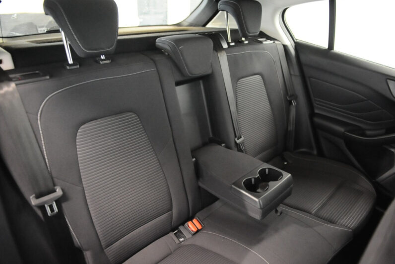 FORD FOCUS TITANIUM