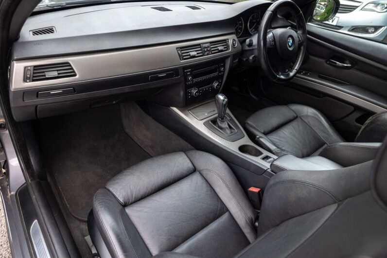 BMW 3 SERIES 320d M SPORT