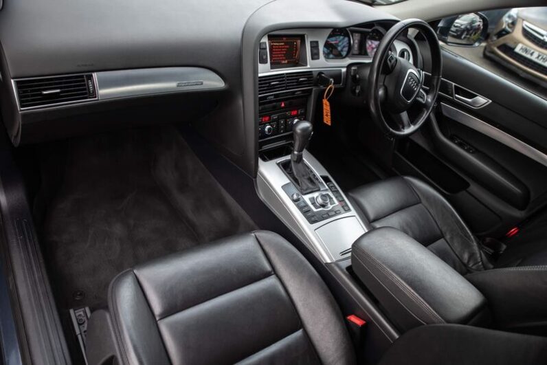 AUDI A6 TDI QUATTRO SE