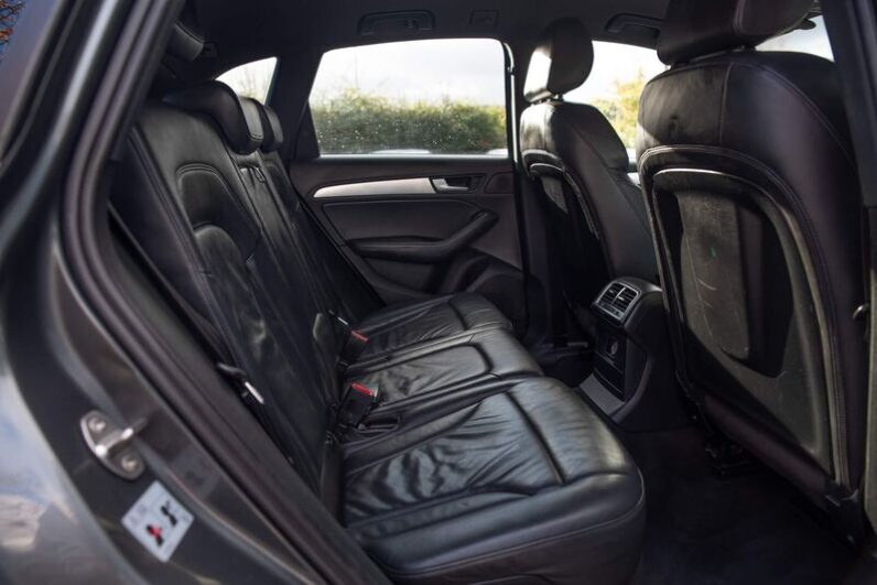 AUDI Q5 TDI QUATTRO S LINE PLUS