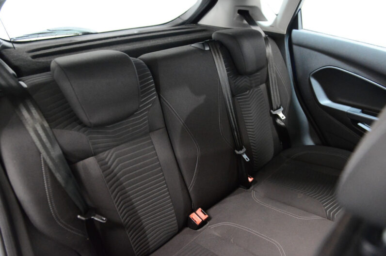 FORD FIESTA ZETEC