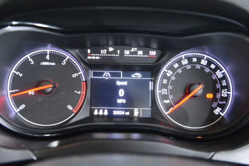 VAUXHALL CORSA DESIGN