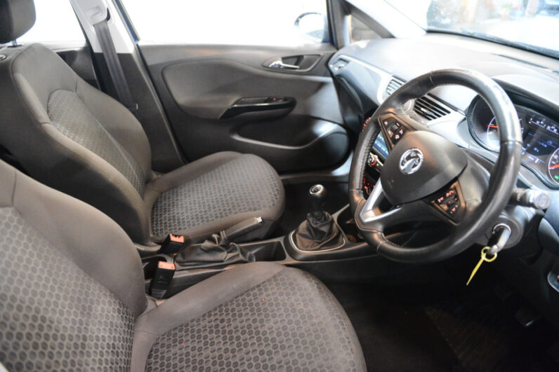 VAUXHALL CORSA ENERGY S/S
