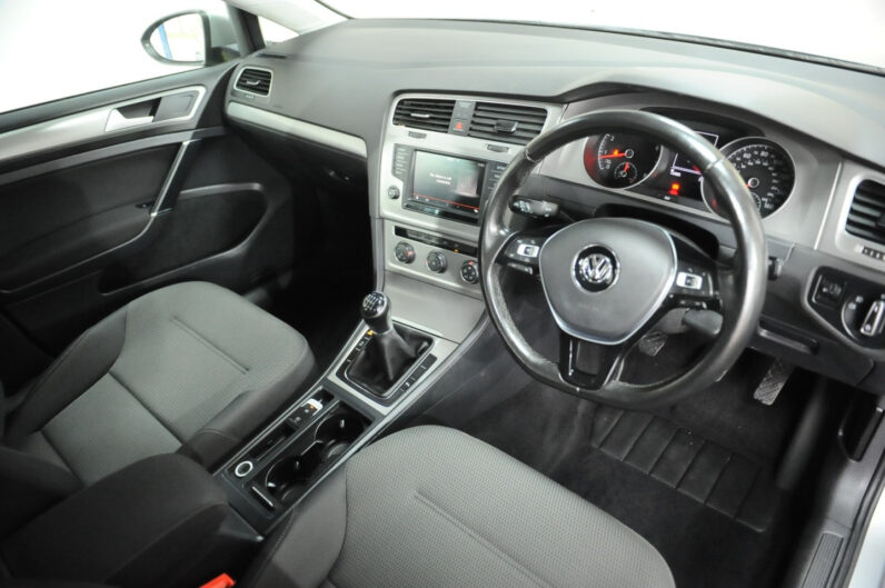 VOLKSWAGEN GOLF MATCH TSI BLUEMOTION TECH