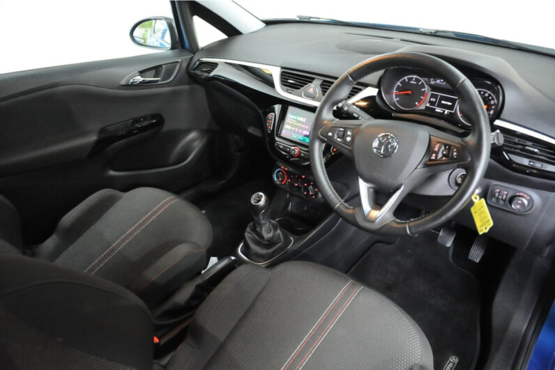 VAUXHALL CORSA GRIFFIN S/S