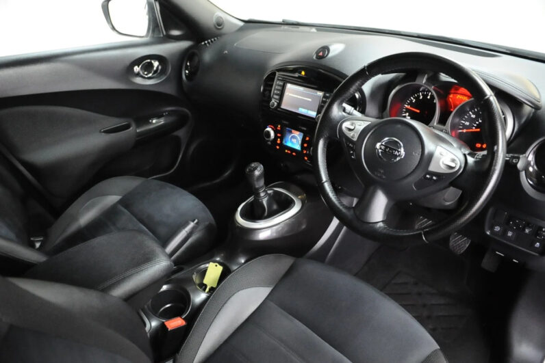 NISSAN JUKE N-CONNECTA DIG-T
