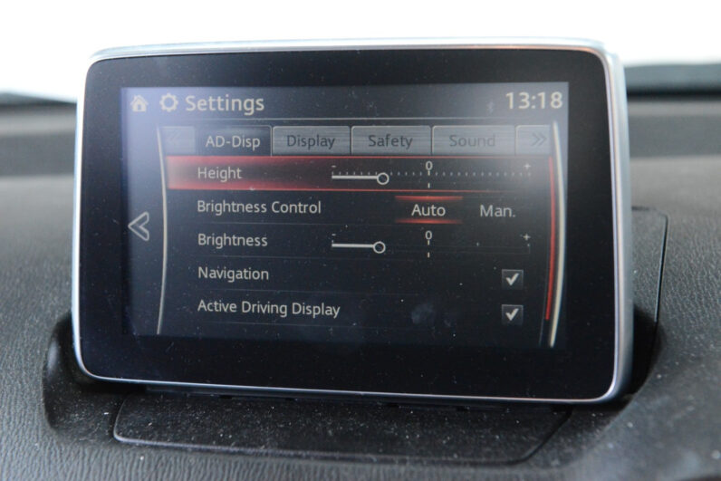 MAZDA CX-3 SPORT NAV