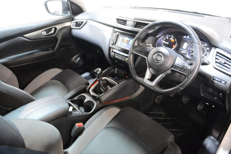 NISSAN QASHQAI DCI N-CONNECTA