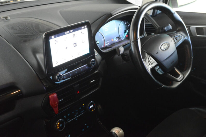 FORD ECOSPORT ST-LINE TDCI
