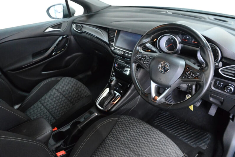 VAUXHALL ASTRA SRi NAV S/S