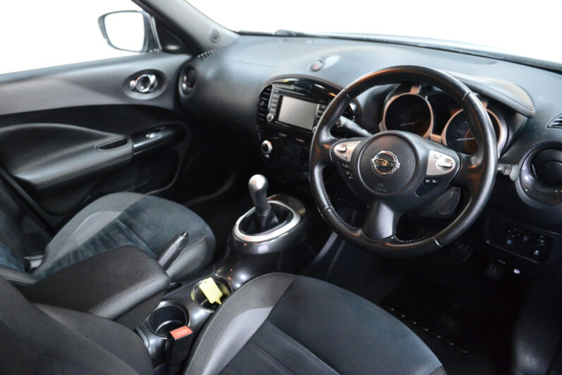 NISSAN JUKE BOSE PERSONAL EDITION