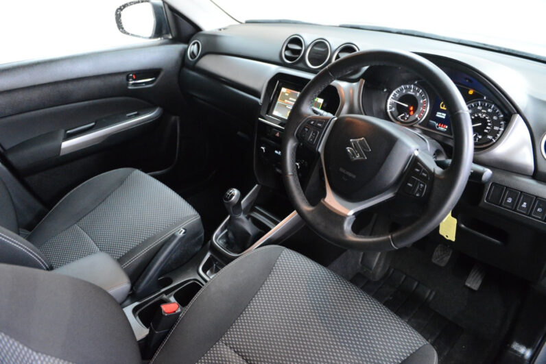 SUZUKI VITARA SZ-T BOOSTERJET