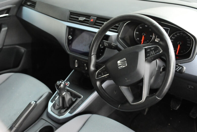 SEAT ARONA TDI SE TECHNOLOGY LUX