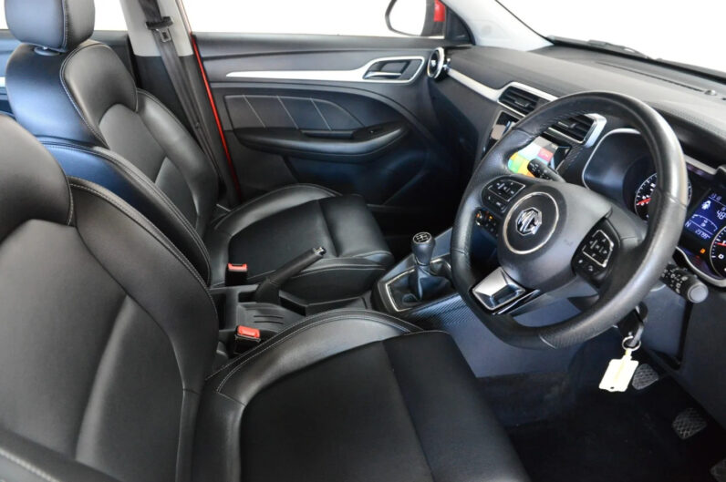 MG ZS EXCLUSIVE