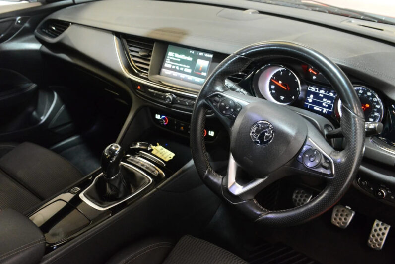 VAUXHALL INSIGNIA SRI VX-LINE NAV