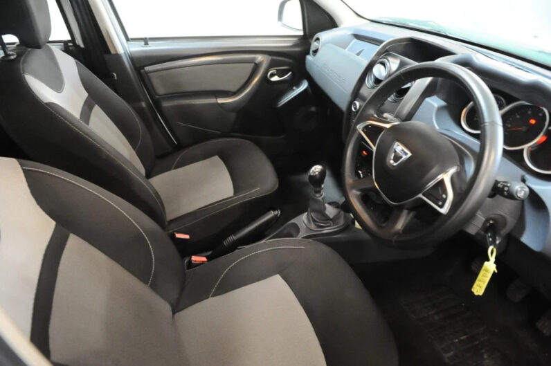 DACIA DUSTER LAUREATE DCI