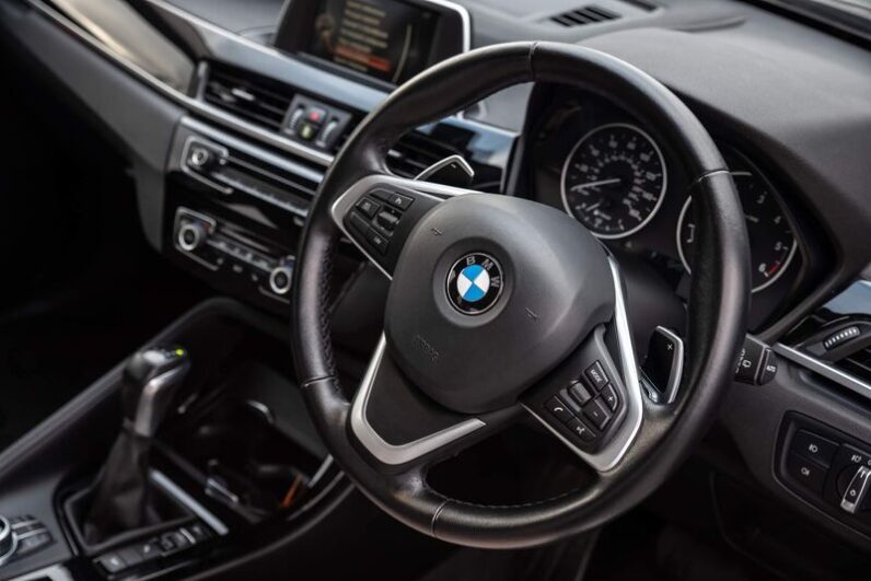 BMW X1 XDRIVE 20d XLINE