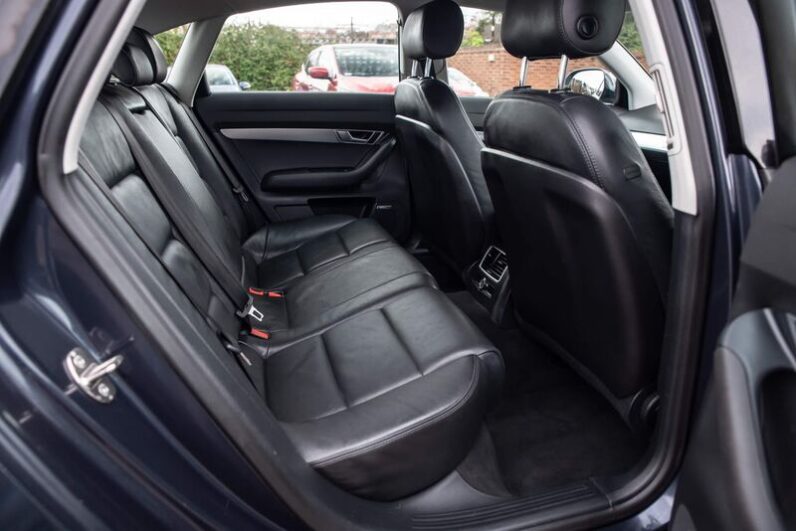 AUDI A6 TDI QUATTRO SE