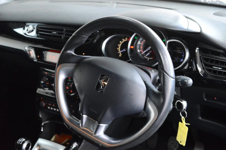 CITROEN DS3 DSTYLE PLUS