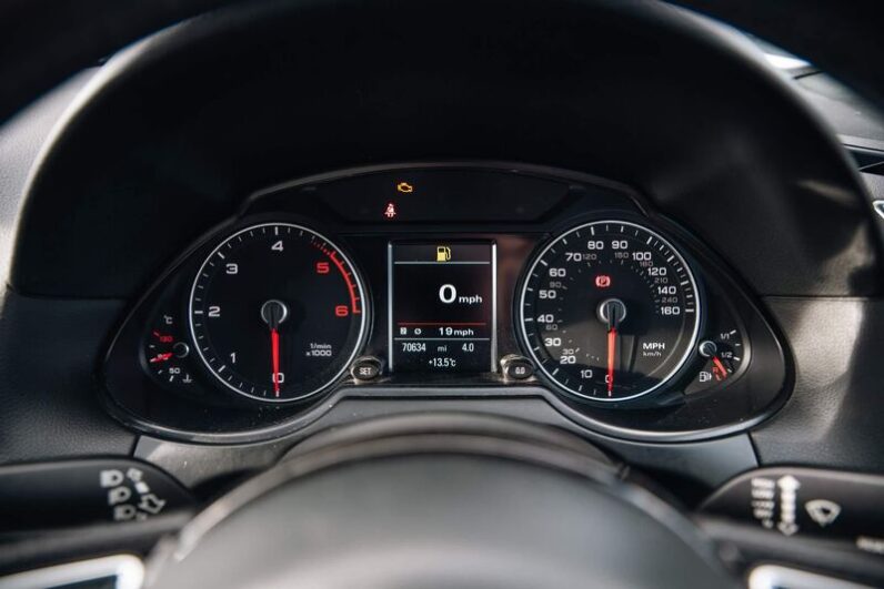 AUDI Q5 TDI QUATTRO S LINE PLUS